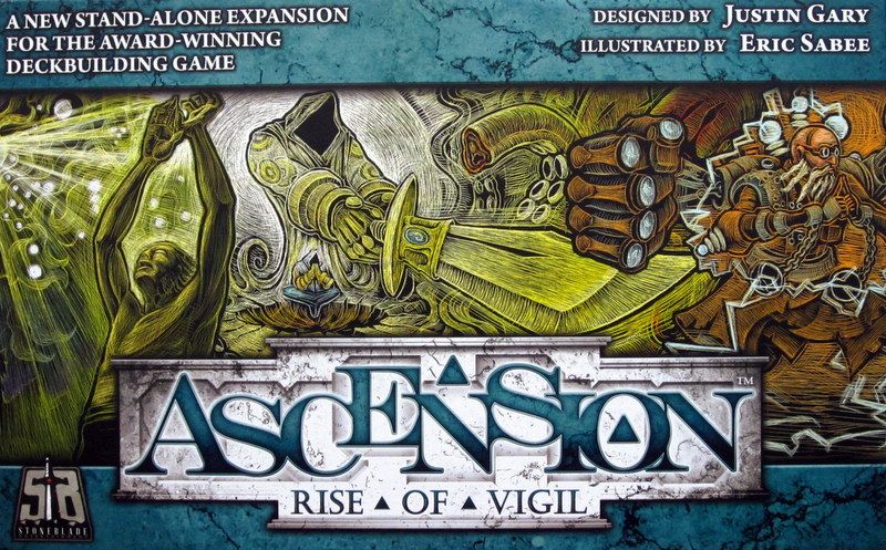 Ascension - Rise of Vigil