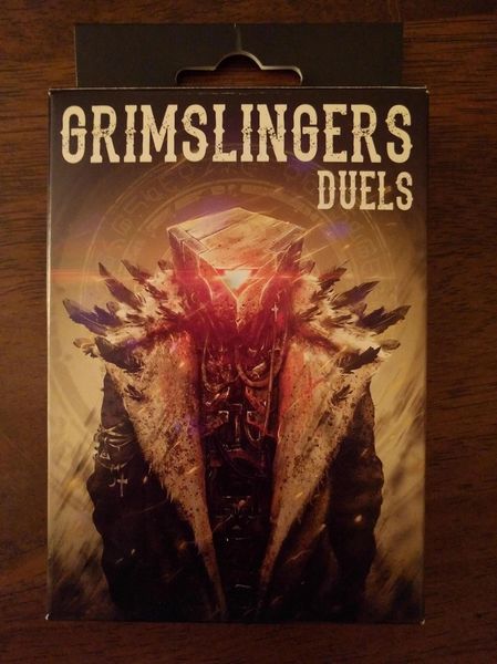 Grimslingers: Duels (stand alone)