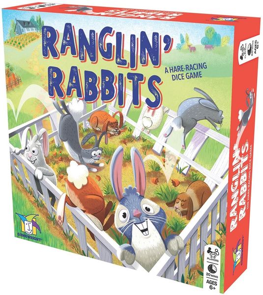 Ranglin' Rabbits
