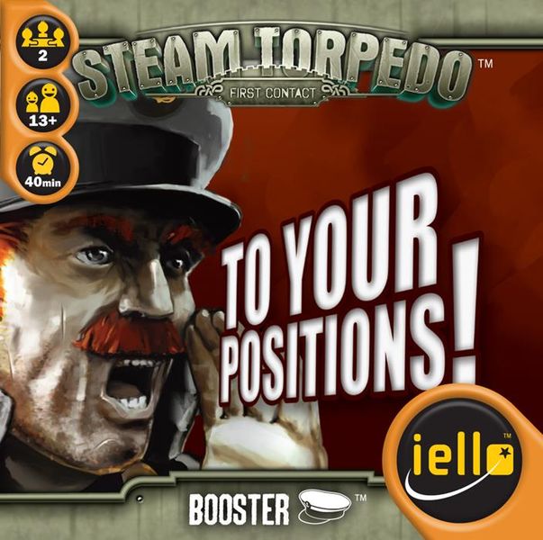 Steam Torpedo expansion: To Your Positions