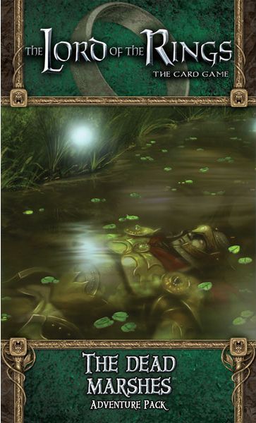 Lord of the Rings LCG: The Dead Marshes