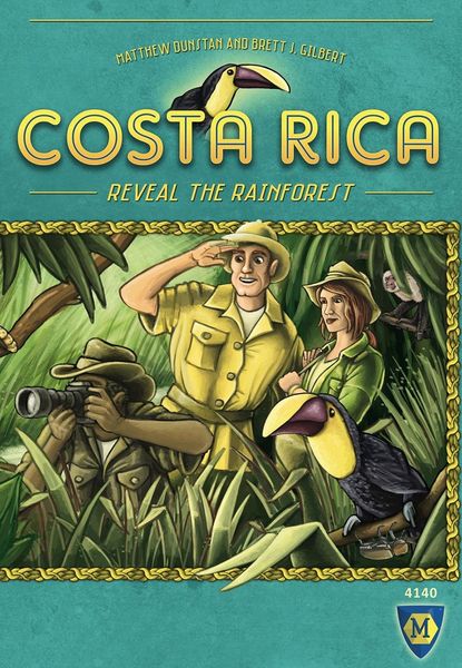 Costa Rica: Reveal the Rainforest