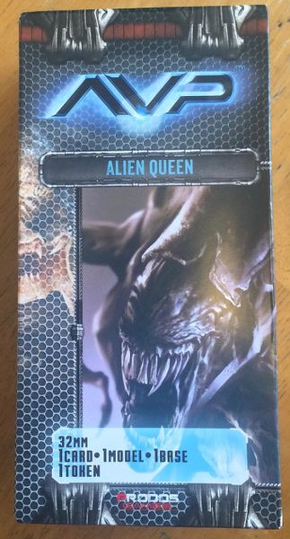 AVP The Hunt Begins Alien Queen