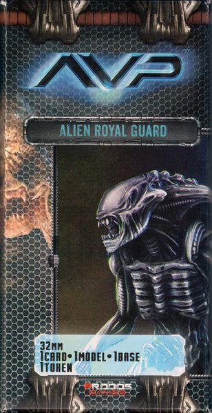 AVP The Hunt Begins Alien Royal Guard