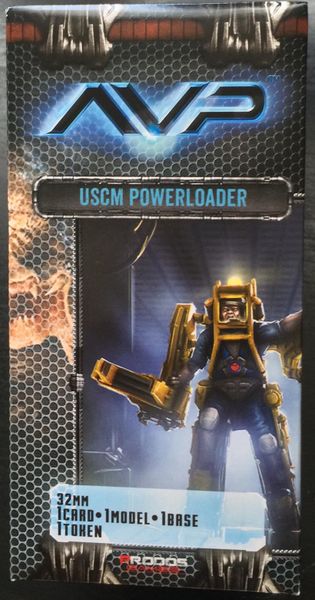 AVP The Hunt Begins Power Loader
