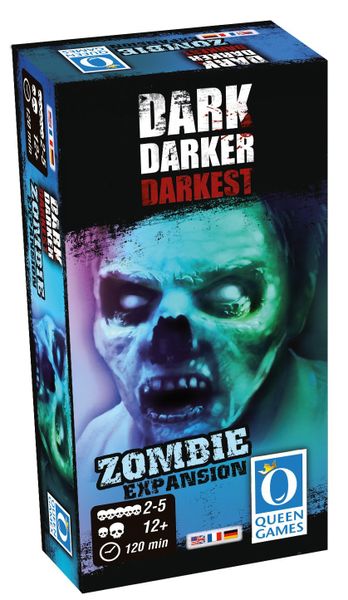 Dark Darker Darkest Zombie