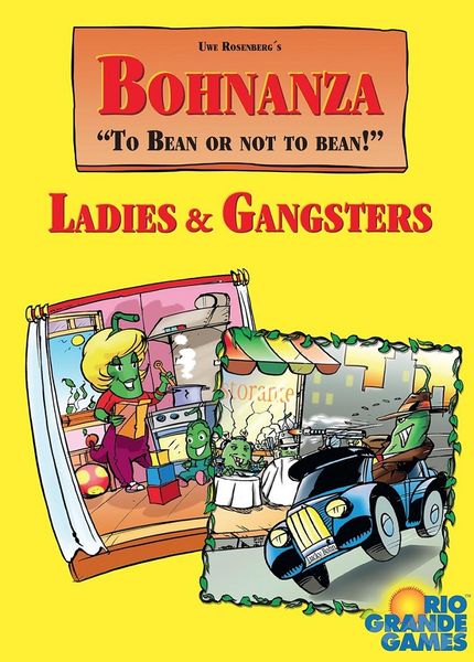 Bohnanza Ladies &amp; Gangsters