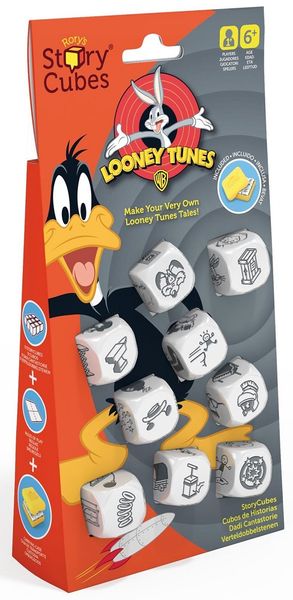 Rory Story Cubes Looney Toons
