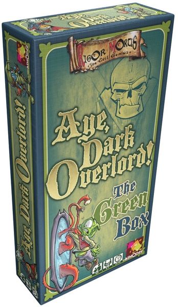 Aye, Dark Overlord (Green Box)