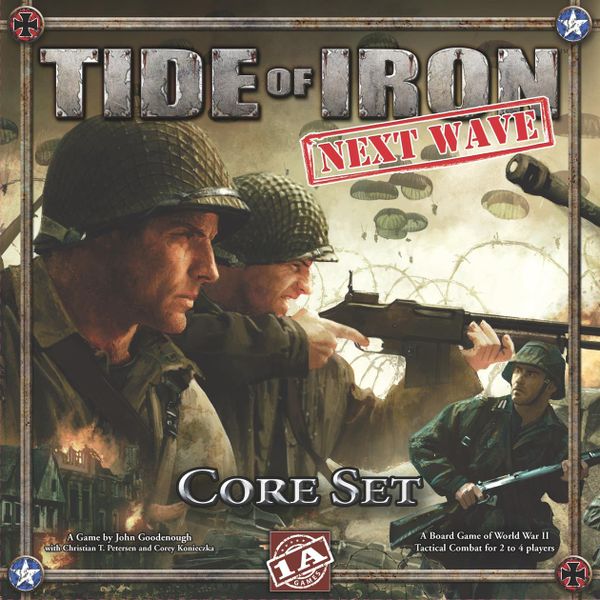 Tide of Iron: Next wave