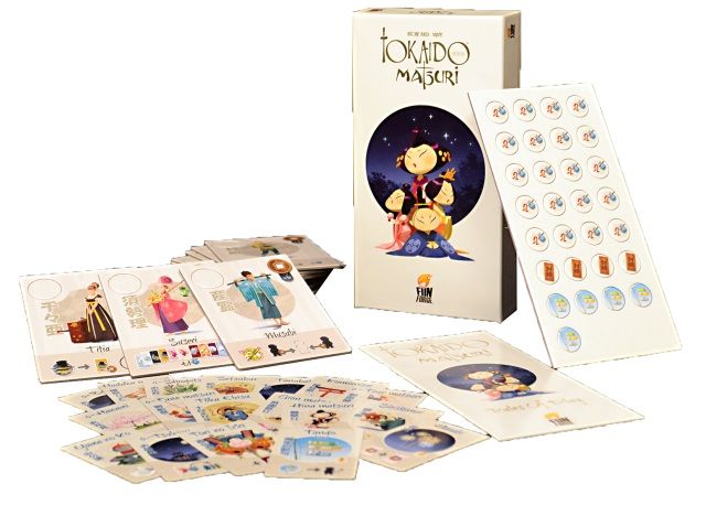 Tokaido Matsuri Expansion