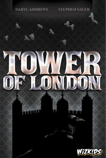 Tower of London Board Game