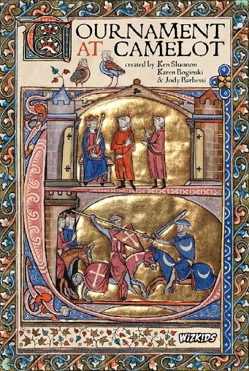 Tournament at Camelot Card Game