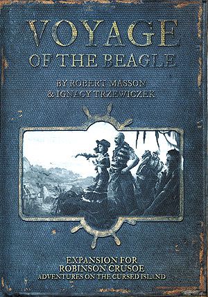 Robinson Crusoe: Voyage of the Beagle