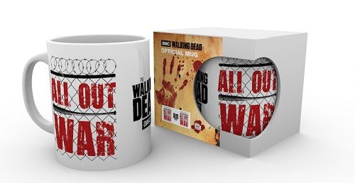 Walking Dead - All Out War - Mug (Parallel Import)