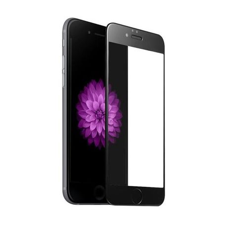 Tempered Glass Screen Protector for Apple iPhone 7 Black | Buy South Africa | takealot.com
