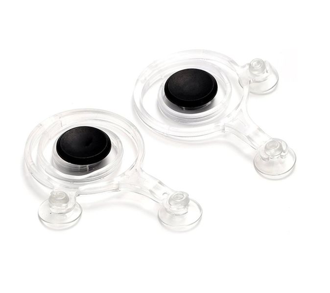 Mobile Joystick - Clear