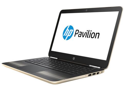HP Pavilion Intel Core i7-7500U 14" Notebook - Silver