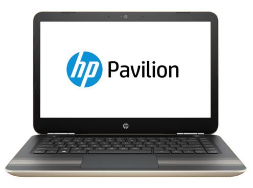 HP Pavilion Intel Core i5-7200U 14" Notebook - Silver
