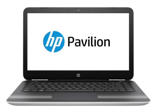 HP Pavilion Intel Core i7-7500U 14" Notebook - Silver