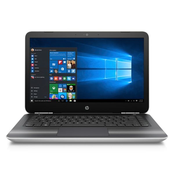 HP Pavilion Intel Core i5-7200U 14" Notebook - Silver