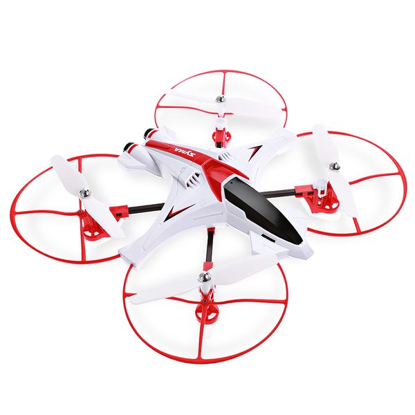 Syma X14W Drone with 720P HD Camera &amp; Wifi - White