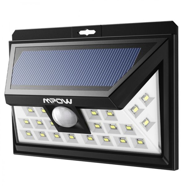 Mpow 24 LED Outdoor Solar Light