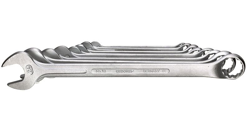 Gedore - 6 Piece Spanner Set