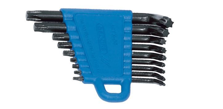 Gedore - 43/TX-08 Allen Key Set
