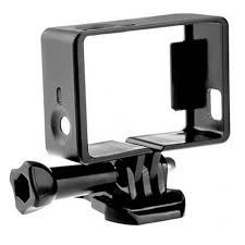 Xtreme X Naked Frame Mount Housing Case for GoPro Hero 4/3+/3