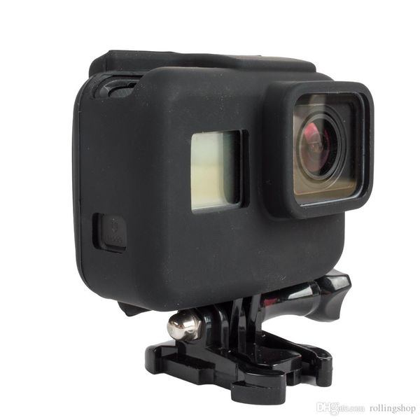 Protective Silicone Housing for GoPro Hero 7/6/5