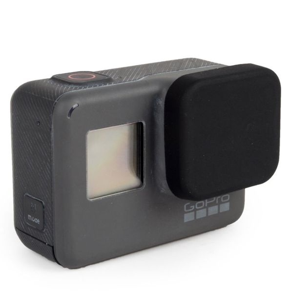 Killer Deals Xtreme Xccessories Protective Silicone Lens Cap for GoPro Hero 7/6/5 Camera