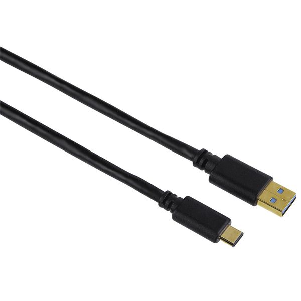 Hama USB-C 1.80m Adapter Cable