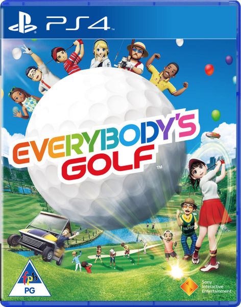 Everybody Golf 7 (PS4)