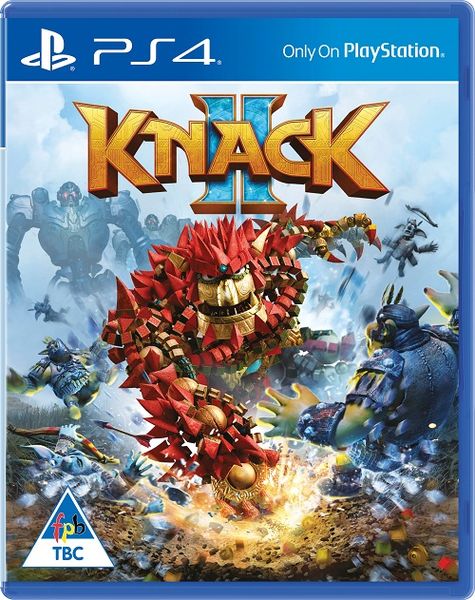 Knack 2 (PS4)
