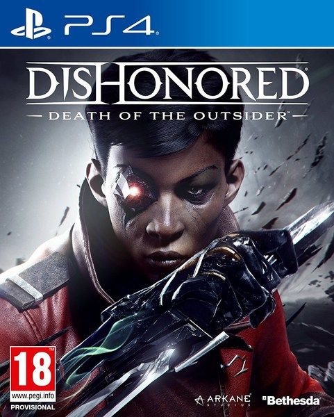 Dishonored: Death Of The Outsider (PS4)