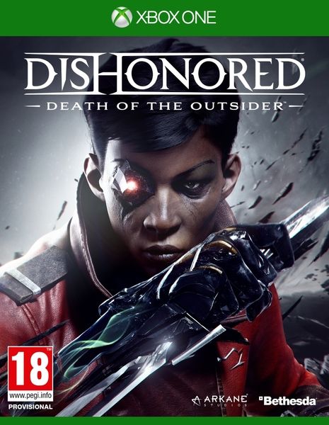 Dishonored: Death Of The Outsider (Xbox One)