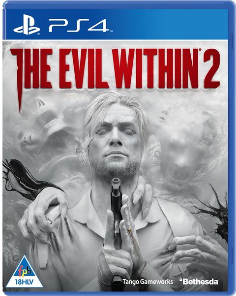 The Evil Within II (PS4)