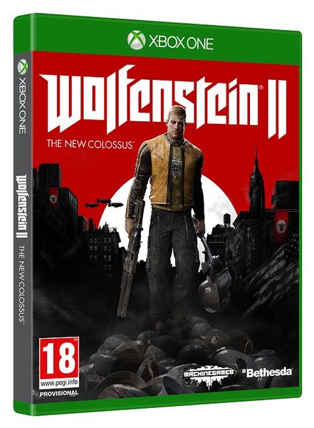 Wolfenstein II: The New Colossus (Xbox One)