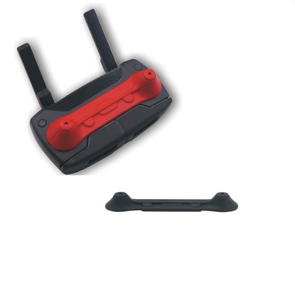 Optika DJI Spark Accessories RC Thumb Stick Guard - Red