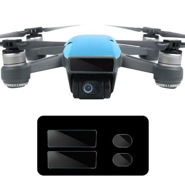 Optika DJI Spark Drone Accessories Protective Film