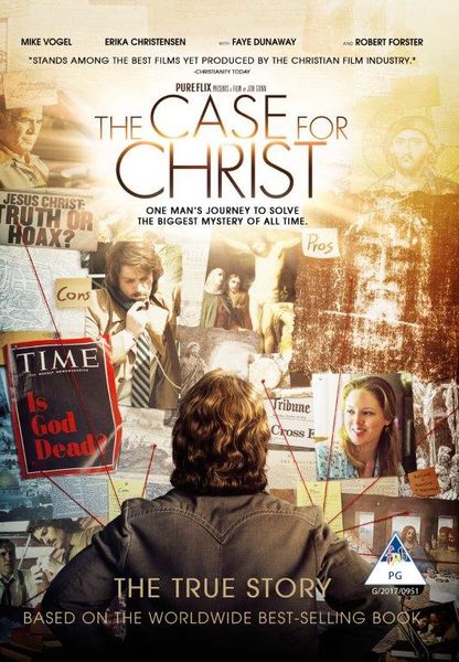 The Case for Christ (DVD)