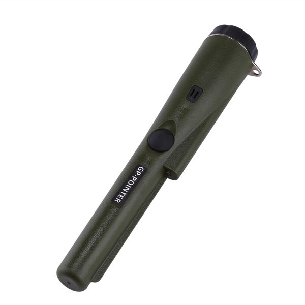 GP-Pointer Metal Detector - Green