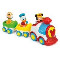 disney musical train figurine