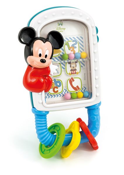 Disney - Mickey Smartphone Rattle