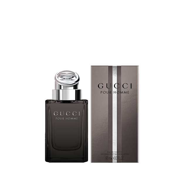 Gucci Pour Homme For Him 90Ml Edt (Parallel Import)