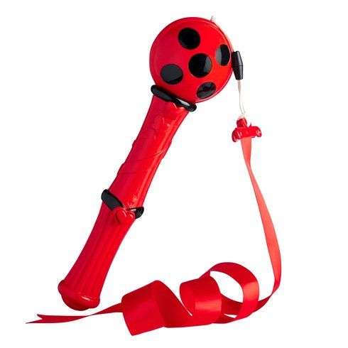 Miraculous Lucky Charm Ribbon Baton