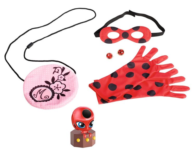 Miraculous Role Play Set