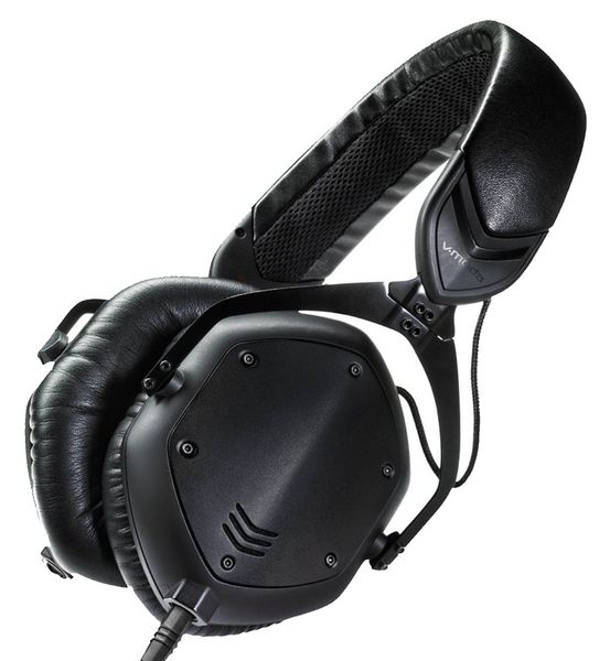 V-Moda Crossfade M100 Headphones - Matte Black