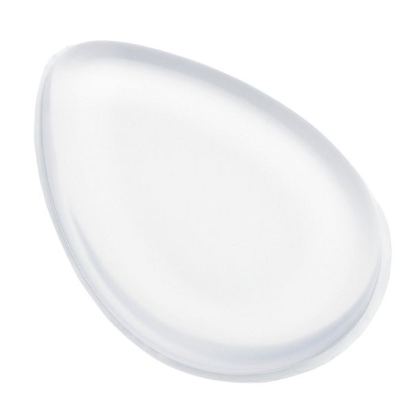 Beauty Trend Clear Raindrop Silicone Sponge